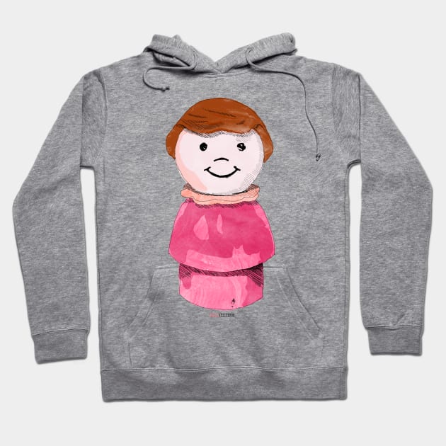 a littlegirl named LEA Hoodie by labeletterose